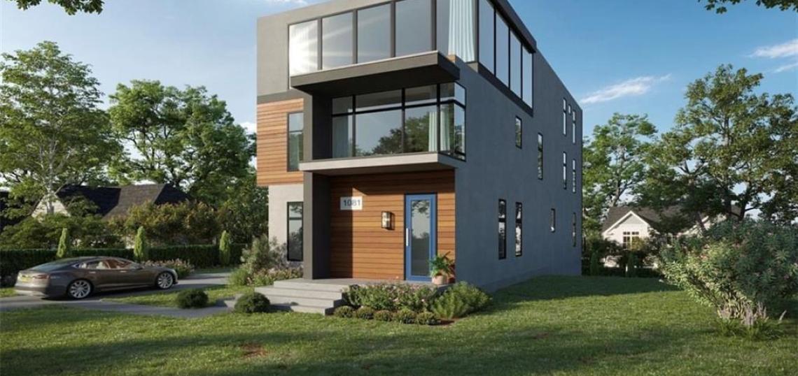 Hunter Hills modern subdivision — 1471 NORRIS PLACE Urbanize Atlanta